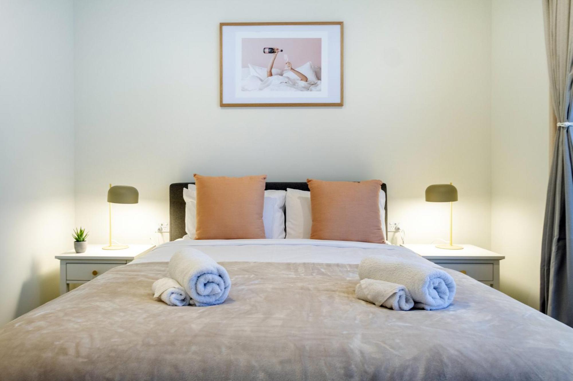Cozy And Chic In Central Κράισττσερτς Εξωτερικό φωτογραφία