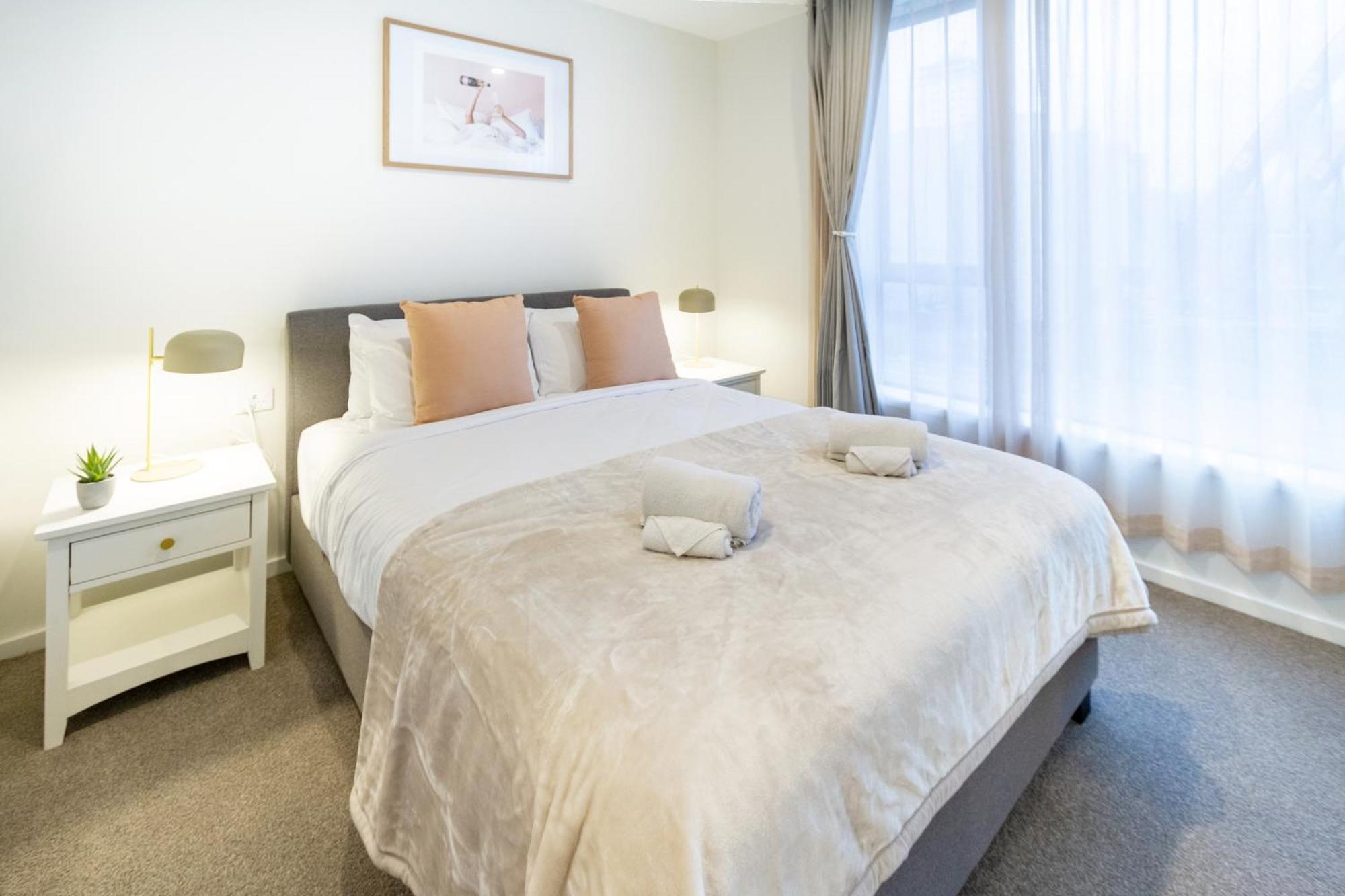 Cozy And Chic In Central Κράισττσερτς Εξωτερικό φωτογραφία