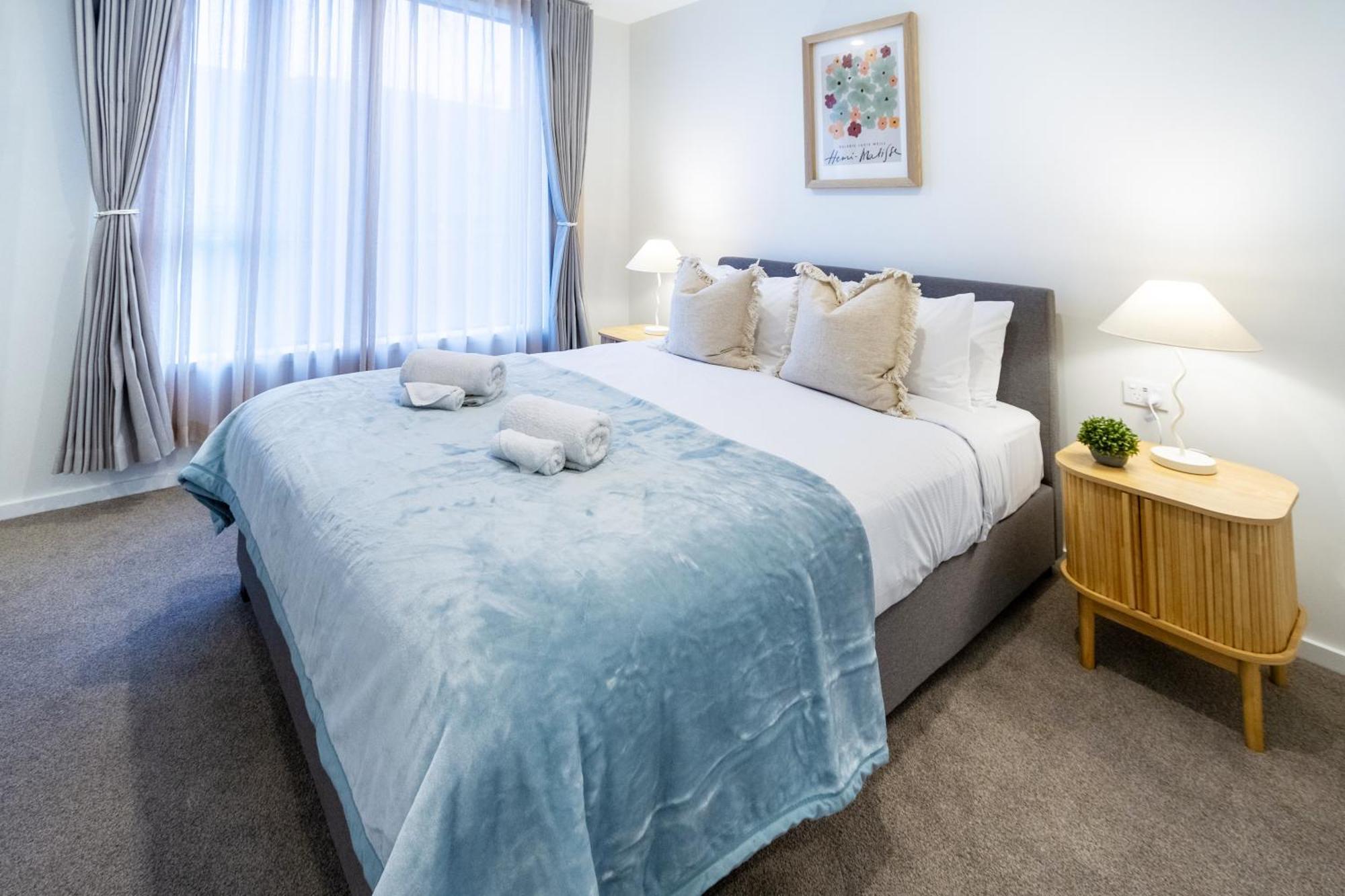Cozy And Chic In Central Κράισττσερτς Εξωτερικό φωτογραφία