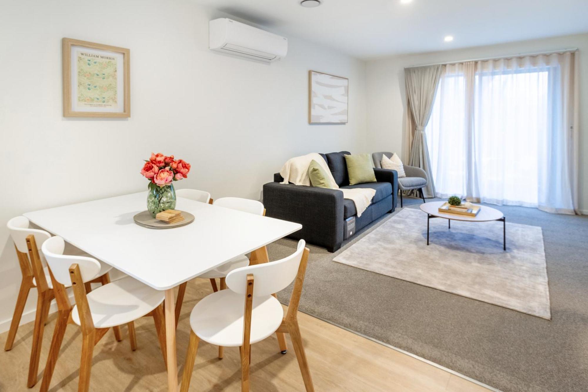 Cozy And Chic In Central Κράισττσερτς Εξωτερικό φωτογραφία