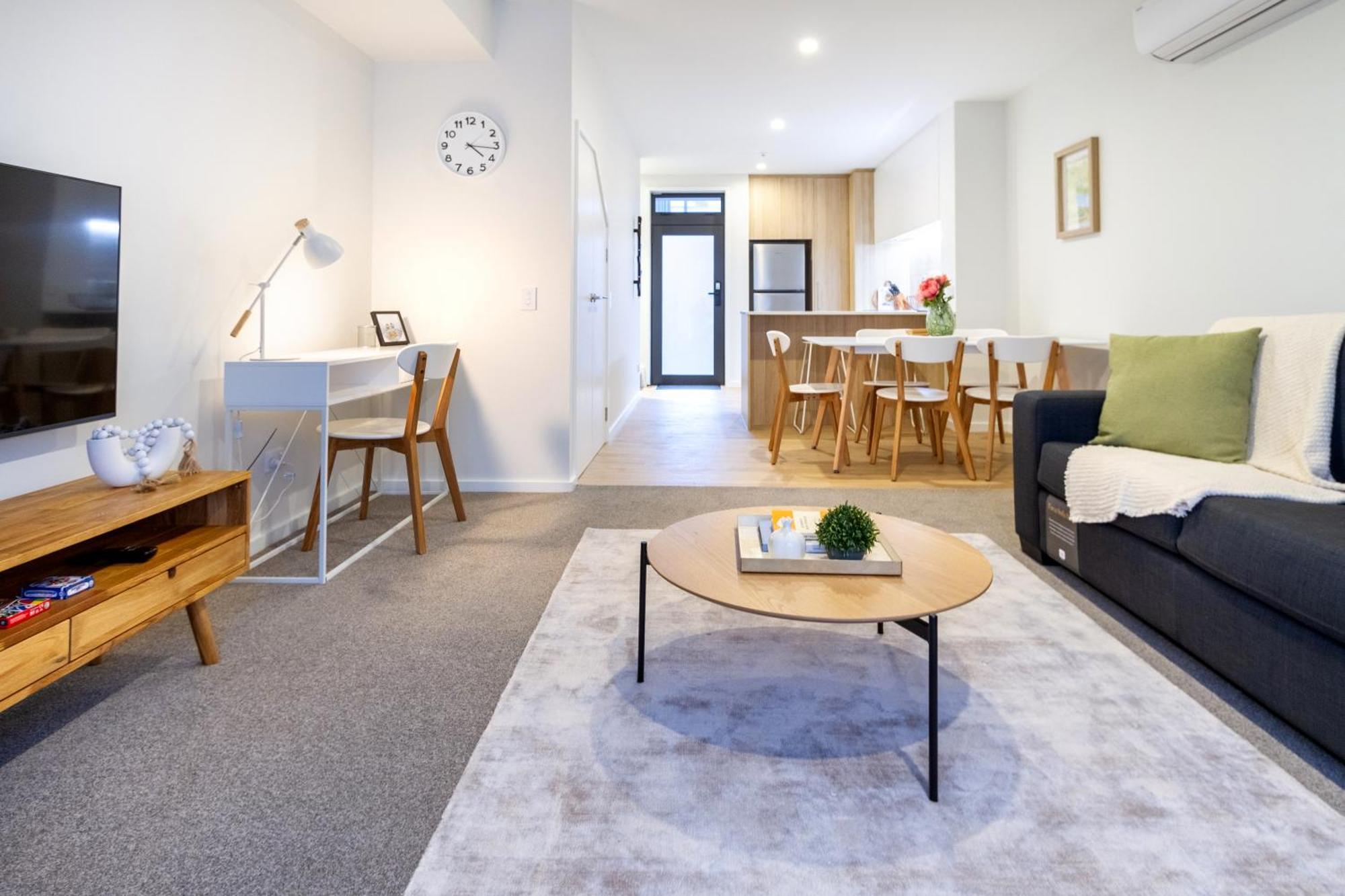 Cozy And Chic In Central Κράισττσερτς Εξωτερικό φωτογραφία