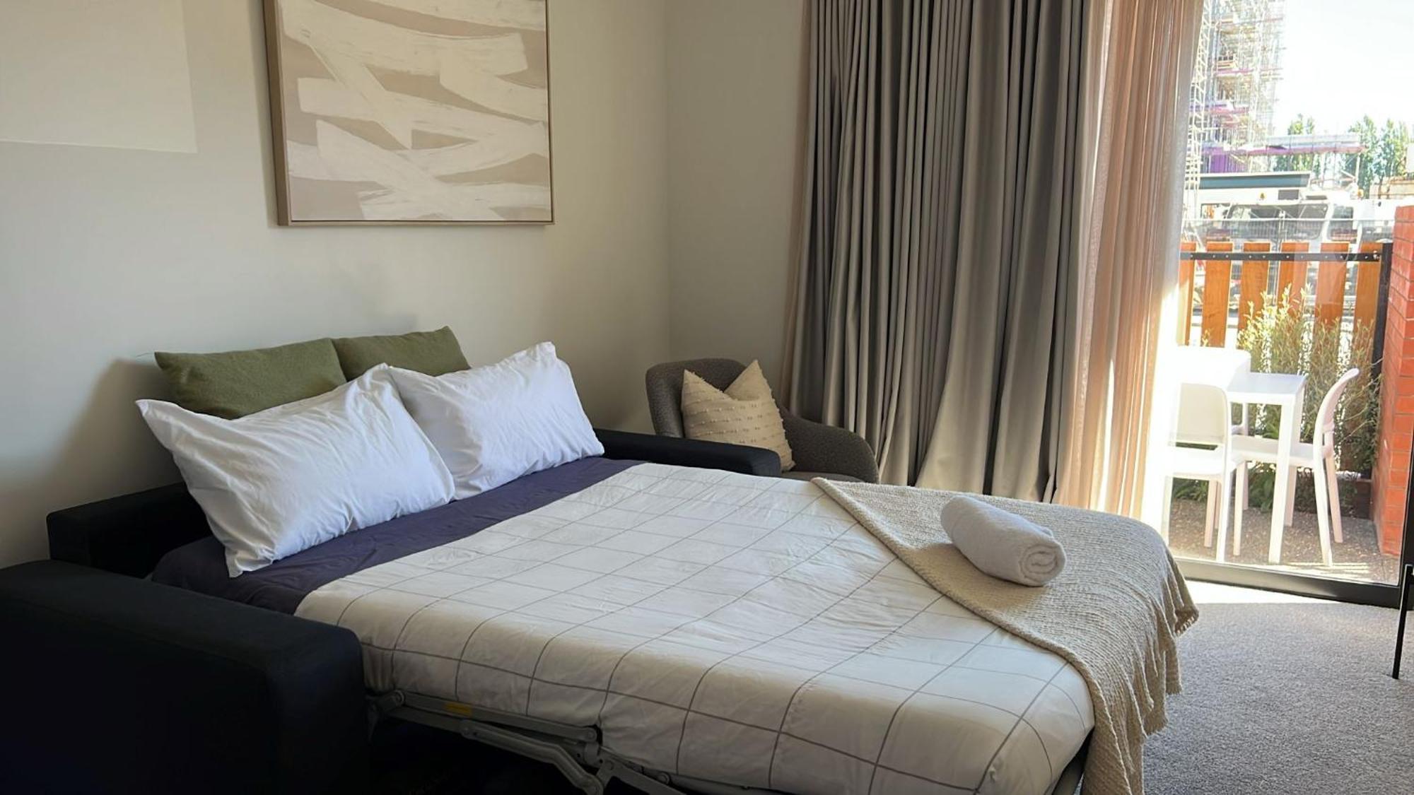 Cozy And Chic In Central Κράισττσερτς Εξωτερικό φωτογραφία